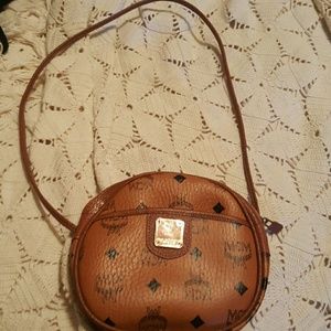 Mcm purse authentic
